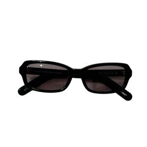 CHIMI Ettresex Sunglasses in Black